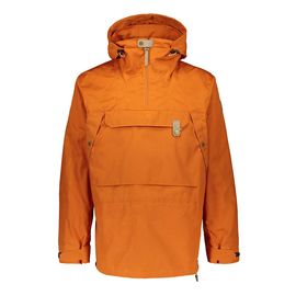 Куртка мужская Sasta Katmai anorak, 66 Orange, Цвет: 66 Orange, Размер: S