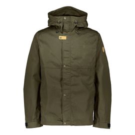Куртка мужская Sasta Luosto jacket, 37 Forest Green, Цвет: 37 Forest Green, Размер: S