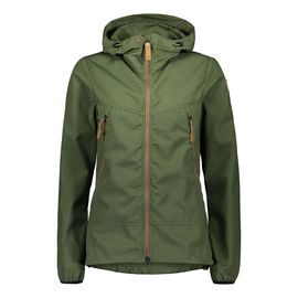 Куртка женская Sasta Kivikko Women jacket, Цвет: 32 Cypress, Размер: 40