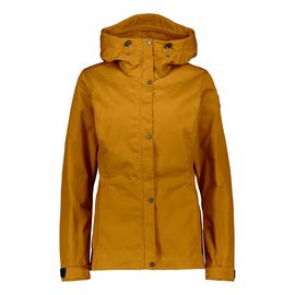 Куртка женская Sasta Mella jacket, Цвет: 62 Curry Yellow, Размер: 38