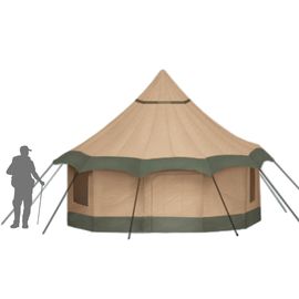 Палатка True Brands Tibet Tent 20 Sky Pro