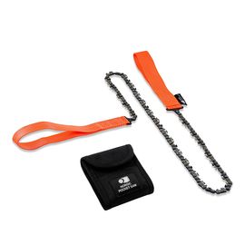 Походная цепная пила Nordic Pocket Saw X-Long Orange