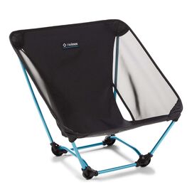 Стул складной Helinox Chair Ground, Black, Цвет: Black