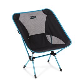 Стул складной Helinox Chair One, Black, Цвет: Black