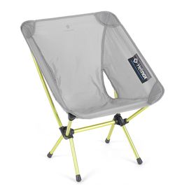 Стул складной Helinox Chair Zero Large, Grey, Цвет: Grey