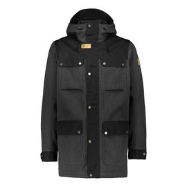 Куртка мужская Sasta Loimu takki, 18 Dark Grey, Цвет: 18 Dark Grey, Размер: S