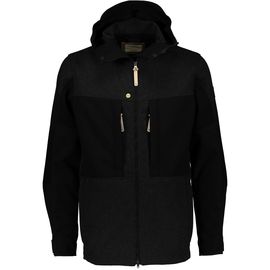 Куртка мужская Sasta Roihu jacket, 19 Black, Цвет: 19 Black, Размер: L