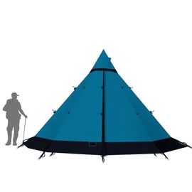 Палатка True Brands Tent 9 Pro Sunbrella