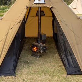 Комплект внутренних тентов для палатки Pomoly Half Inner Tent Bromance 70