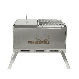 Складной гриль Winnerwell Portable Camping Cook Grill