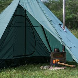 Внутренний тент для палатки Pomoly Mesh Inner Tent Half Hussar 20 Solo