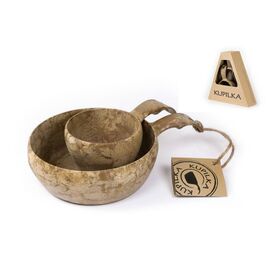Набор посуды Kupilka 55+21 Craft Box, Original, Цвет: Original
