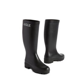 Сапоги мужские Aigle Atelier Noir, Размер: 44