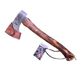 Топор Poul Trekking Axe Carbon Steel, Dark, Цвет: Dark