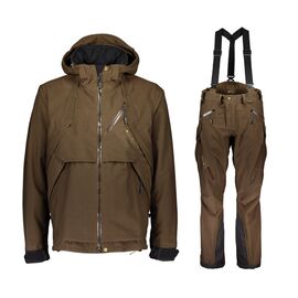 Костюм мужской SASTA Mehto Pro 2.0, 38 Dark Olive, Цвет: 38 Dark Olive, Размер: M