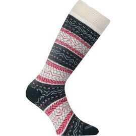 Носки треккинговые Lasting HMA, Grey/White/Red, Цвет: Grey/White/Red, Размер: S (34-37)