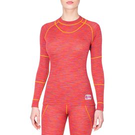 Термофутболка женская Thermowave Prodigy, Sporting Red, Цвет: Sporting Red, Размер: XL
