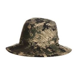 Шляпа SASTA Montana Gore-Tex® Z-liner, Цвет: 90 Ground Forest, Размер: 58