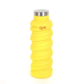 Питьевая бутылка Que The Collapsible Bottle 592 мл, Citrus Yellow, Цвет: Citrus Yellow
