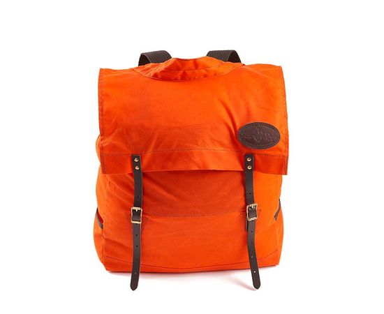 Рюкзак Frost River Hunter Orange Box Utility Pack