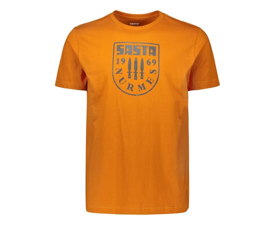 Футболка мужская SASTA Nurmes, 66 Orange, Цвет: 66 Orange, Размер: L