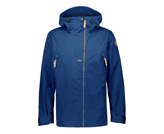 Куртка мужская SASTA Peski jacket, 25 Strong Blue, Цвет: 25 Strong Blue, Размер: L