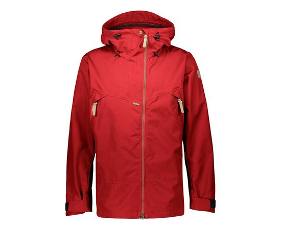 Куртка мужская Sasta Peski Ventile jacket, 55 True Red, Цвет: 55 True Red, Размер: XS