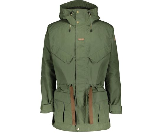Куртка мужская SASTA Ruska jacket, 35 Loden Green, Цвет: 35 Loden Green, Размер: XL