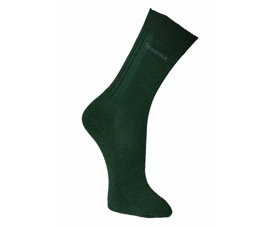 Носки Tesema Liikuntasukat Merino, Green, Цвет: Green, Размер: 34-36