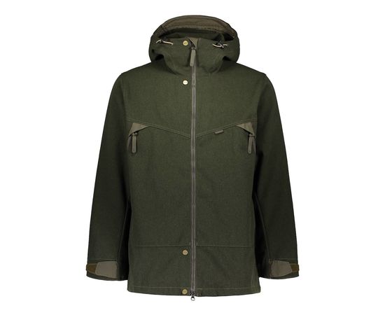 Куртка мужская SASTA Anton jacket, 39 Dark Forest, Цвет: 39 Dark Forest, Размер: 2XL