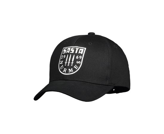Кепка SASTA Nurmes cap, 19 Black, Цвет: 19 Black