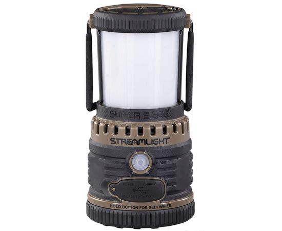 Фонарь Streamlight Super Siege Coyote 1100 Lumen LED Lantern