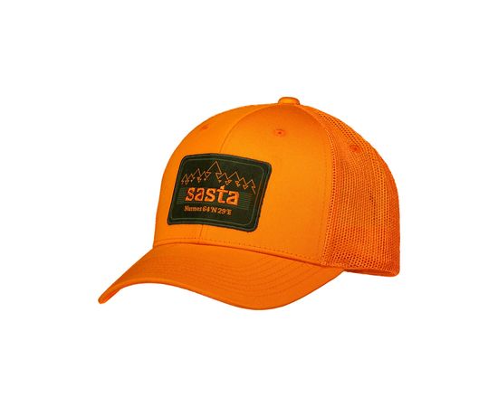 Кепка SASTA Treeline cap, 66 Orange, Цвет: 66 Orange