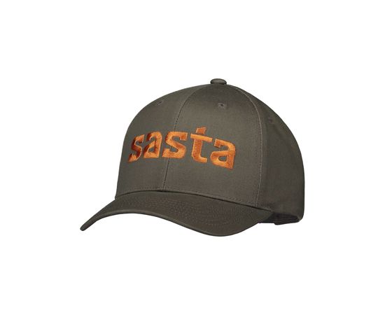 Кепка Sasta cap, 34 Mud Green, Цвет: 34 Mud green