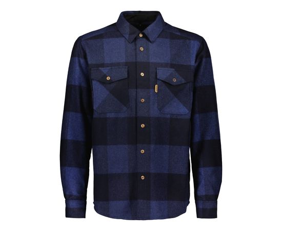 Рубашка мужская SASTA Alaska, 29 Dark Blue, Цвет: 29 Dark Blue, Размер: M