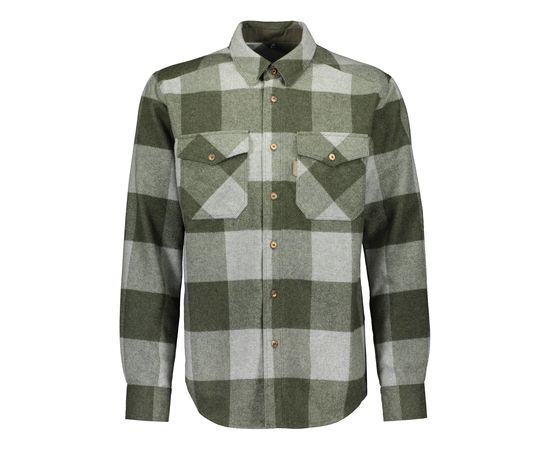 Рубашка мужская SASTA Alaska, 37 Forest Green, Цвет: 37 Forest Green, Размер: L