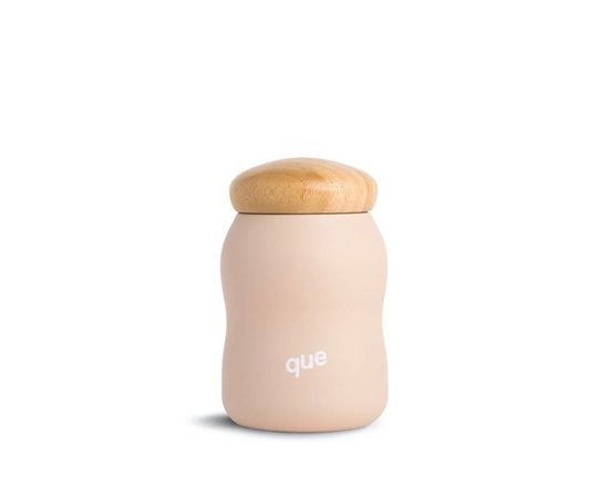 Термос Que The Insulated Bottle 355 мл, Pale Rose, Цвет: Pale Rose