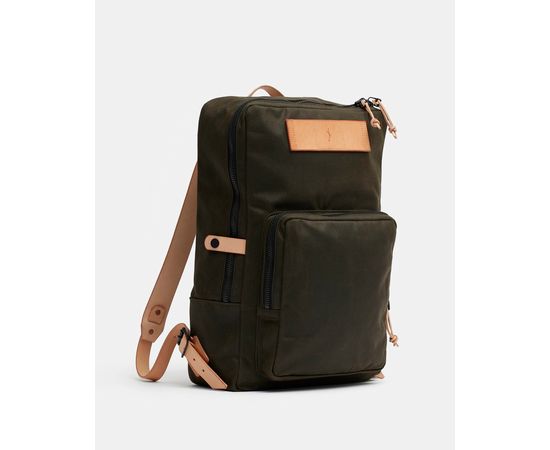 Рюкзак Crud Nova Backpack, Black, Цвет: Black