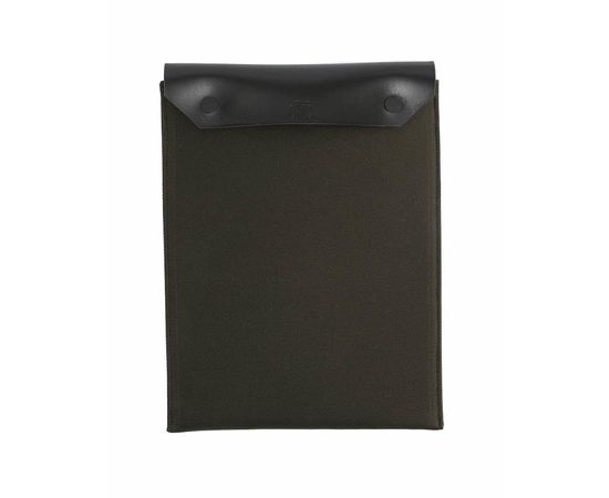 Чехол для планшета Crud Ottem Laptop Tablet Case 13", Black, Цвет: Black