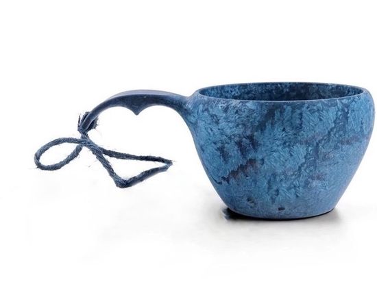 Финская чашка-кукса Kupilka 37, Blueberry, Цвет: Blueberry
