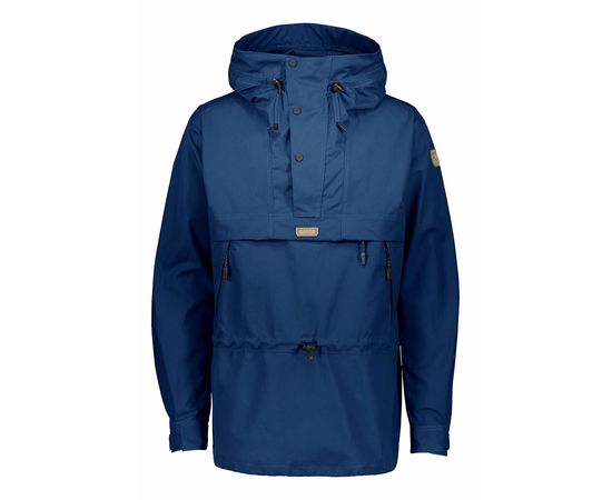 Куртка мужская Sasta Peski Ventile anorak, 25 Strong Blue, Цвет: 25 Strong Blue, Размер: L