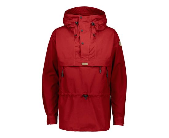 Куртка мужская Sasta Peski Ventile anorak, 55 True Red, Цвет: 55 True Red, Размер: L