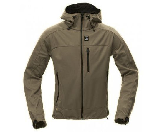 Куртка мужская Sasta Taifun jacket, 38 Dark Olive, Цвет: 38 Dark Olive, Размер: 2XL