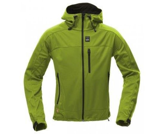 Куртка мужская Sasta Taifun jacket, 32 Grass, Цвет: 32 Grass, Размер: L
