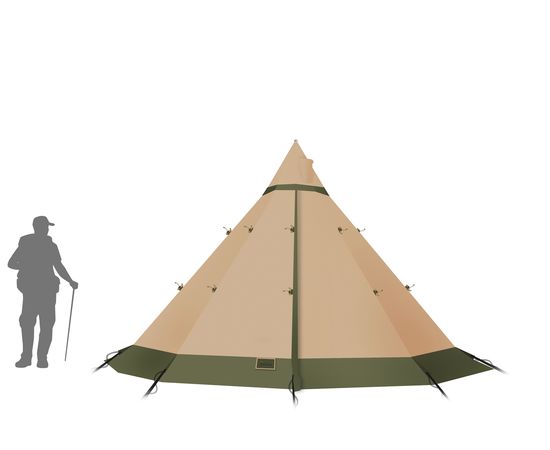 Палатка True Brands Tent Safir 7 Pro