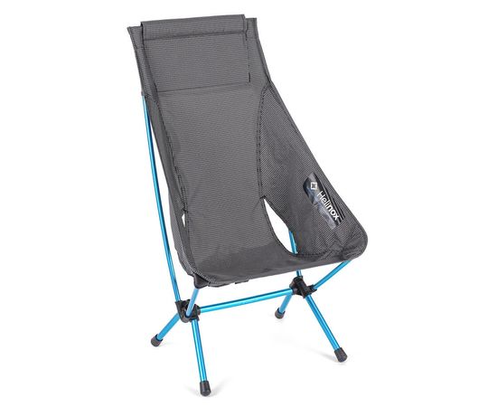 Кресло складное Helinox Chair Zero High-Back, Black, Цвет: Black