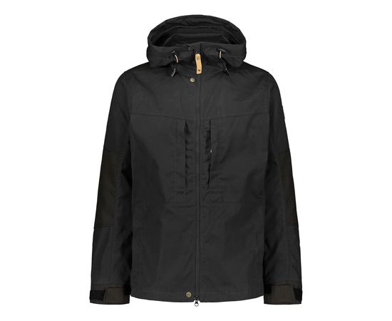 Куртка мужская Sasta Jero jacket, 19 Black, Цвет: 19 Black, Размер: XL