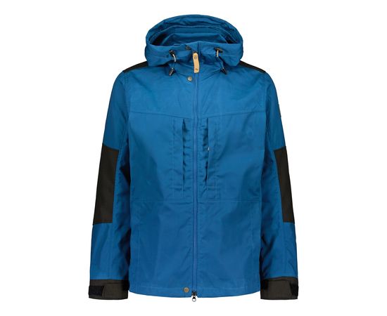 Куртка мужская Sasta Jero jacket, 26 Sea Blue, Цвет: 26 Sea Blue, Размер: XL