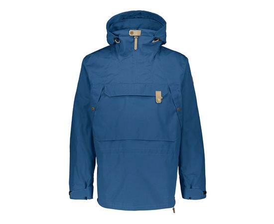 Куртка мужская SASTA Katmai anorak, 26 Sea Blue, Цвет: 26 Sea Blue, Размер: M
