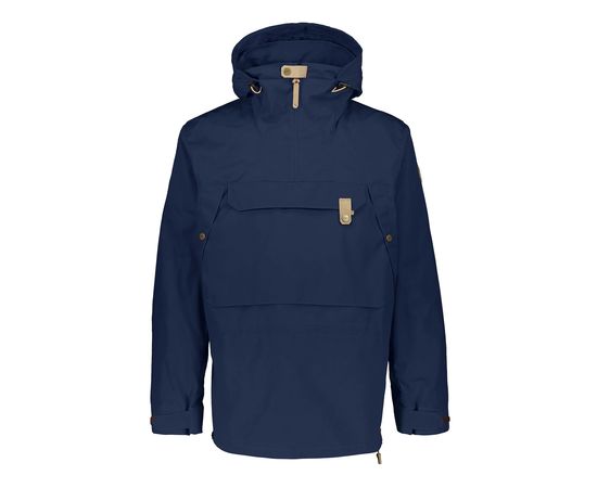 Куртка мужская SASTA Katmai anorak, 28 Patriot Blue, Цвет: 28 Patriot Blue, Размер: 2XL